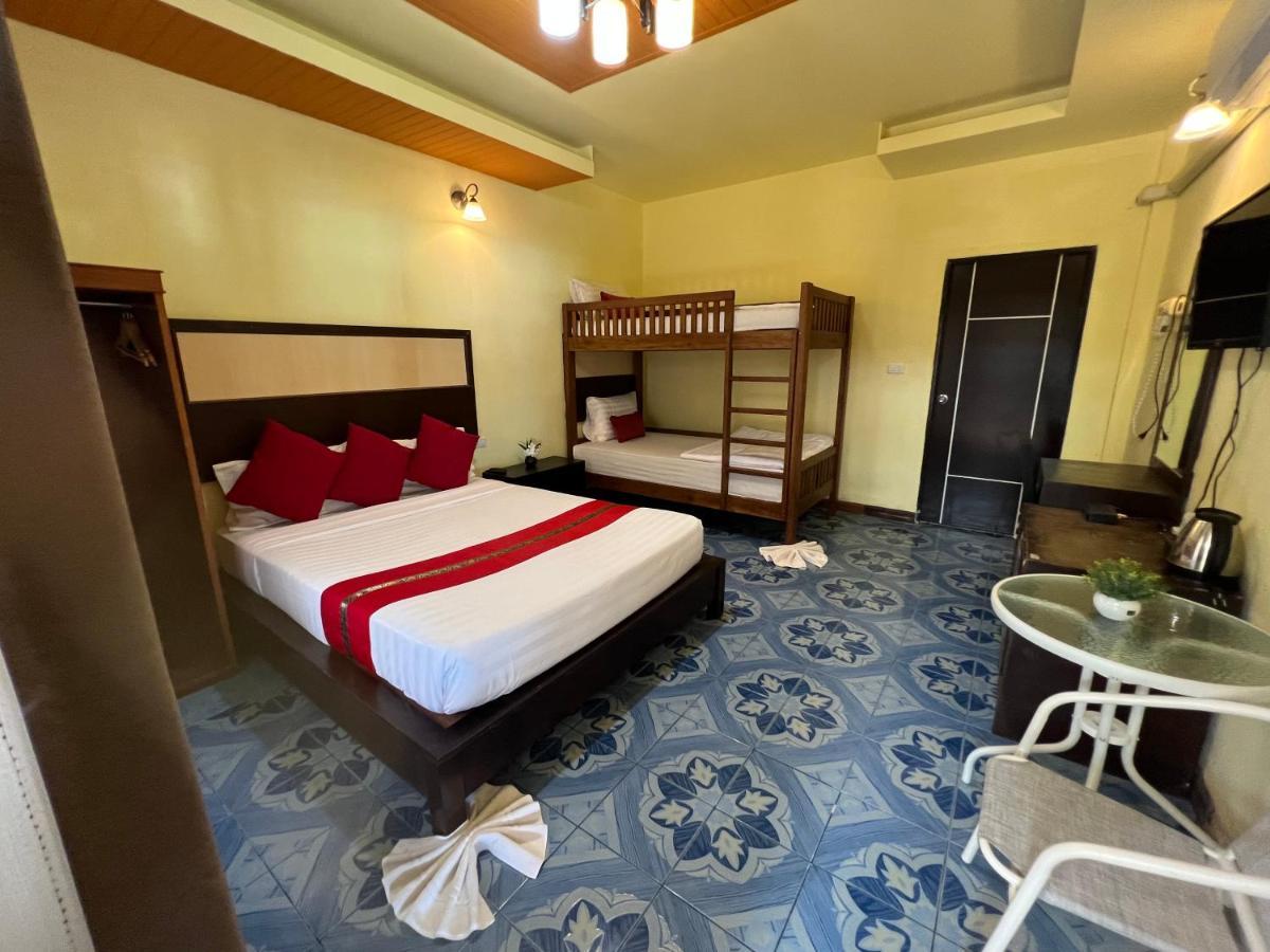 Lanta Paragon Ko Lanta Exterior foto